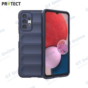 Coque de Protection IX008 PROTECT pour Samsung Galaxy A04e A042 Saphir
