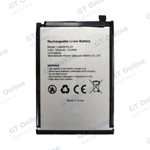 Batterie Premium Blackview Wave 8C/Wave 8/Wave 9C Li466591PLGY
