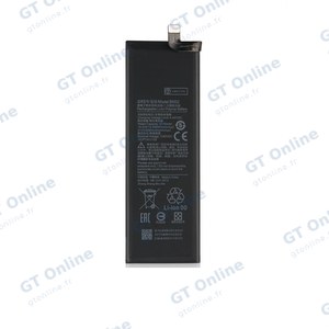 Batterie Premium Xiaomi Mi Note 10/Mi Note 10 Lite BM52