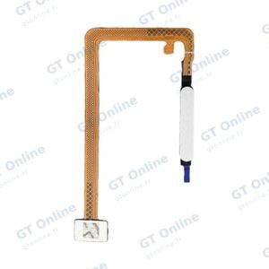 Lecteur Empreinte Premium Honor X5c Plus Argent