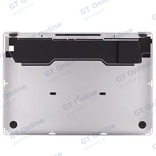 Coque inférieure pour Apple MacBook Air 13" A2337 (2020) (8-Core GPU) (origine, gris sidéral)