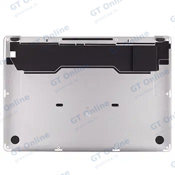 Coque inférieure pour Apple MacBook Air 13" A2337 (2020) (8-Core GPU) (origine, gris sidéral)