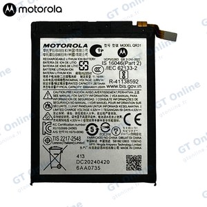 Batterie Principale Originale Motorola Razr 50 SB18E12803 QR31