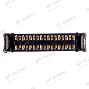 Connecteur de Carte Mère Apple iPhone 6/iPhone 6 Plus Caméra Arrière (J2321)