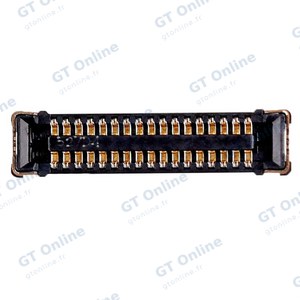 Connecteur de Carte Mère Apple iPhone 6/iPhone 6 Plus Caméra Arrière (J2321)