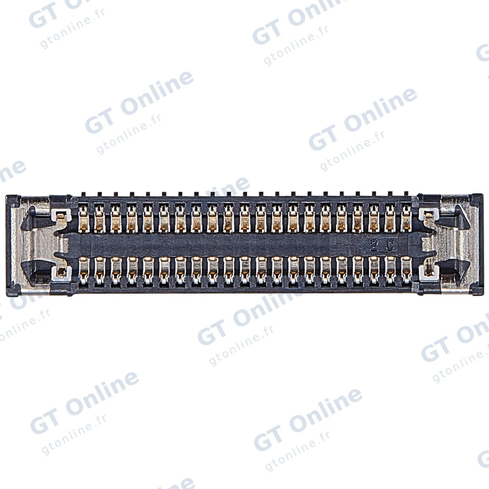 Pièce à microsouder pour Apple iPhone 16 / 16 Plus (40 Pin)