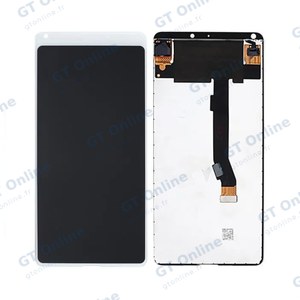 Écran Tactile Xiaomi Mi MIX 2/Mi MIX 2S Blanc
