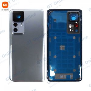 Cache Arrière Original Xiaomi 12T Pro 560008L12U00 Gris