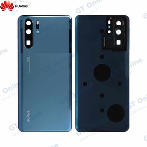 Cache Arrière Original Huawei P30 Pro/P30 Pro New Edition 02353DGH Bleu
