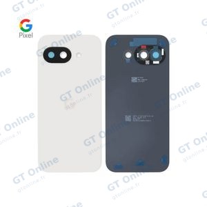 Cache Arrière Original Google Pixel 9a G949-01316-00 Porcelaine