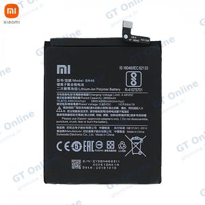 Batterie Original Xiaomi Redmi 7/Redmi Note 8/Redmi Note 8T/Redmi Note 8 2021 46BN46G08014 46BN46A090H8