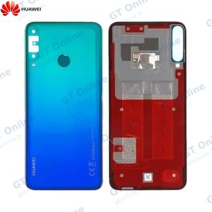 Cache Arrière Original Huawei P40 Lite E 02353LJF Aurora Blue