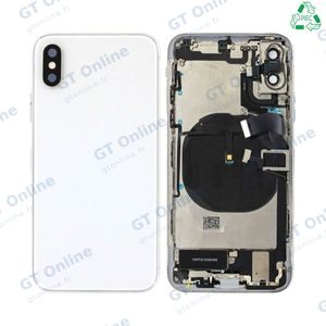 Coque de Réparation Complète Refurb (PIEC) Apple iPhone XS Blanc