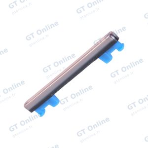 Bouton Volume Premium Xiaomi Mi 11 Lite 4G Rose Pêche