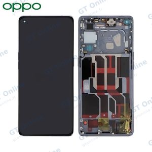 Écran Tactile Original OPPO Reno 6 Pro 5G (CPH2247) 4907528 Gris Lunaire