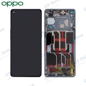 Écran Tactile Original OPPO Reno 6 Pro 5G (CPH2247) 4907528 Gris Lunaire