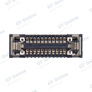 Connecteur FPC Apple iPhone 15/iPhone 15 Plus Camera-Telephoto 22 Pins