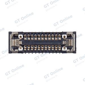 Connecteur FPC Apple iPhone 15/iPhone 15 Plus Camera-Telephoto 22 Pins
