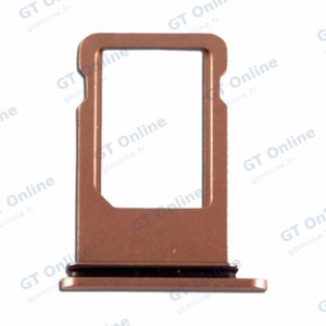 Tiroir Sim Premium Apple iPhone 8/iPhone SE (2e génération) Or