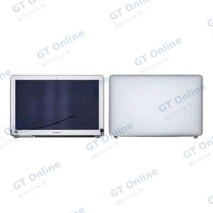 Écran LCD Complet OEM Apple MacBook Air 13" A1369/MacBook Air 13" (2012) A1466 Argent