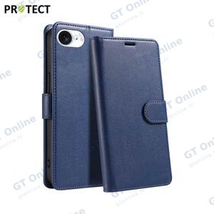 Housse de Protection IP011 PROTECT pour Apple iPhone 16e Bleu Marine