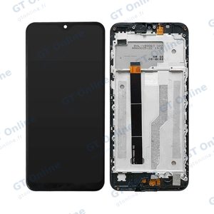 Écran Tactile Premium avec Châssis Blackview A60 Noir