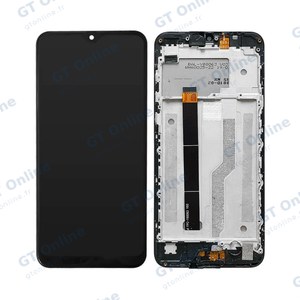 Écran Tactile Premium avec Châssis Blackview A60 Noir
