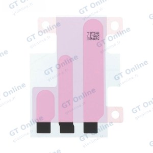 Stickers Batterie Apple iPhone 16 Pro