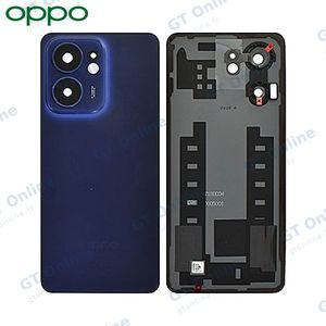 Cache Arrière Original OPPO Reno13 F 5G 621033000500 Bleu Saphir