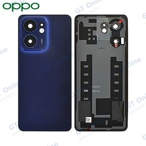 Cache Arrière Original OPPO Reno13 F 5G 621033000500 Bleu Saphir