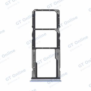 Tiroir Sim Premium Xiaomi Redmi A3 Bleu