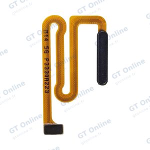 Lecteur Empreinte Premium Samsung Galaxy M14 5G M146 Bleu Marine