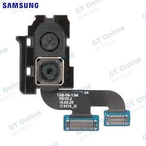 Appareil Photo Original Samsung Galaxy Tab S7 Plus Wi-Fi T970/Galaxy Tab S7 Plus 5G T976/Galaxy Tab S7 Plus 4G
