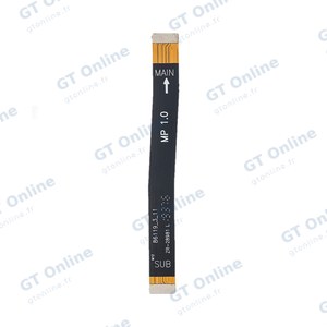 Nappe de Connexion Premium Samsung Galaxy A20S A207