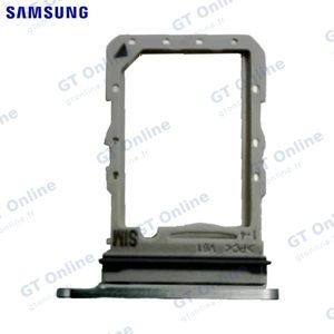 Tiroir SIM Original Samsung Galaxy Z Flip 7 5G F766 GH98-50224E Vert d'Eau