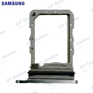 Tiroir SIM Original Samsung Galaxy Z Flip 7 5G F766 GH98-50224E Vert d'Eau