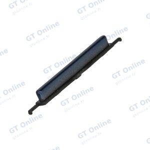 Bouton Volume Premium Samsung Galaxy M12 M127 Noir