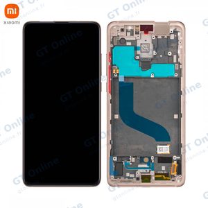 Écran Tactile Original Xiaomi Mi 9T/Mi 9T Pro 5600010F1100 Blanc