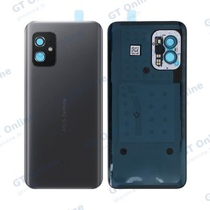 Cache Arrière Premium Asus Zenfone 8 Obsidian Black