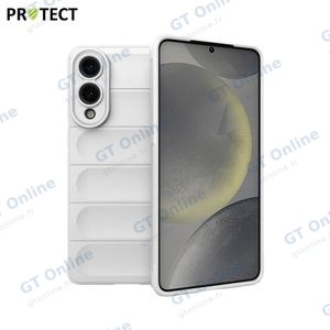 Coque de Protection IX008 PROTECT pour Samsung Galaxy S25 Edge S937 Blanc