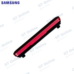 Bouton Volume Original Samsung Galaxy Tab S10 Lite Wi-Fi X400 GH98-48550Q Corail