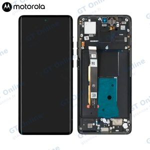 Écran Tactile Original Motorola Edge 40 5D68C22670 5D68C22860 Noir Eclipse