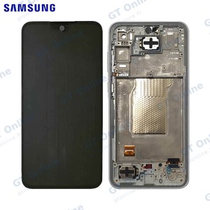 Écran Tactile Original Samsung Galaxy A35 5G A356 GH82-34221B Bleu Clair