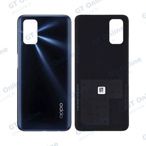 Cache Arrière Premium OPPO A72 4G Noir Twilight