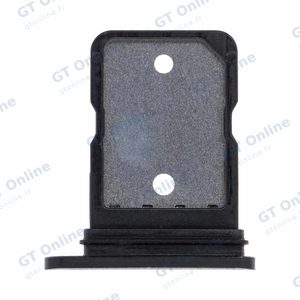 Tiroir Sim Premium Google Pixel 5 Noir