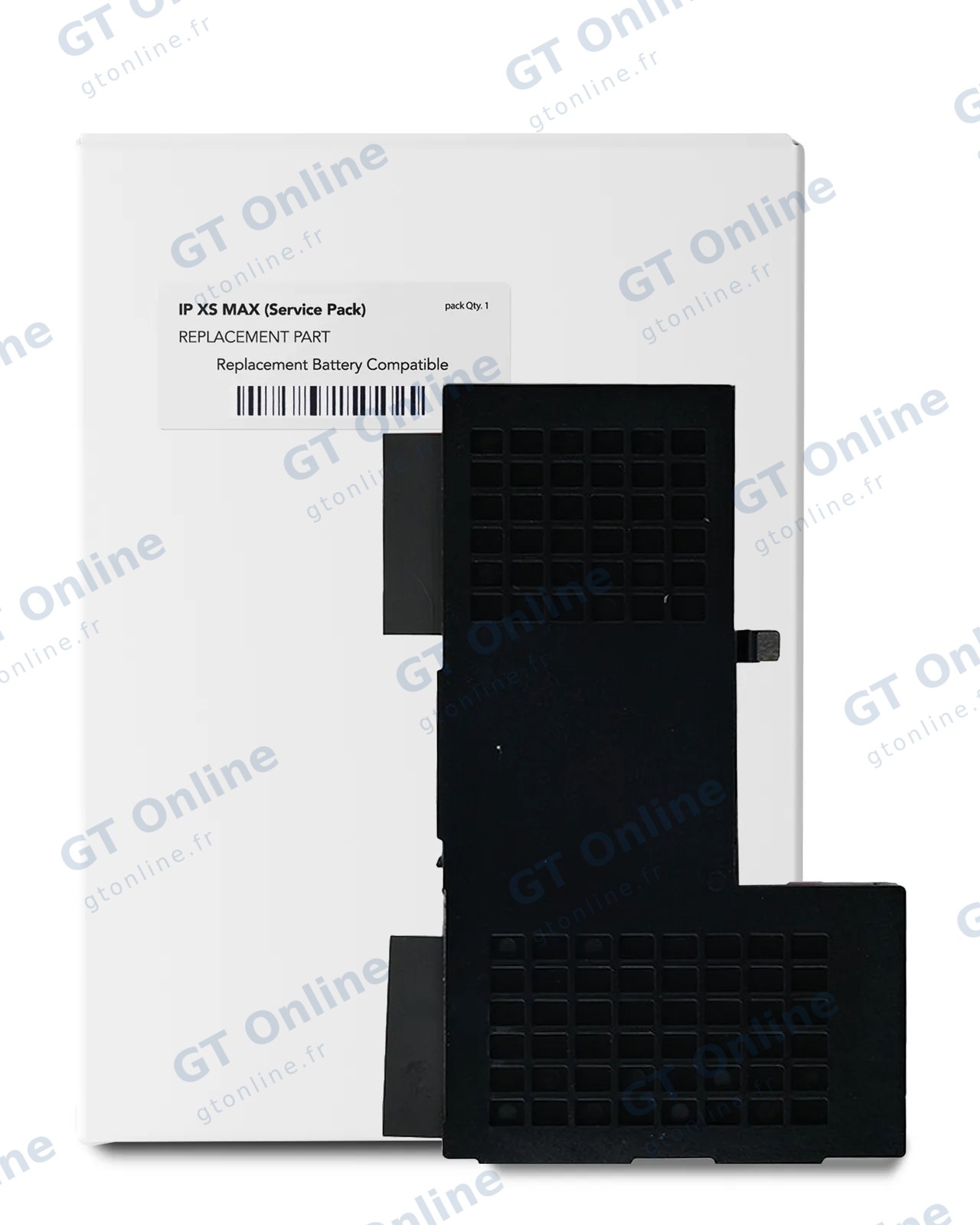 Batterie pour Apple iPhone XS Max (pack service origine)