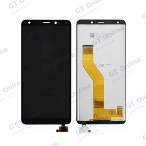 Écran Tactile Wiko Y61 Noir