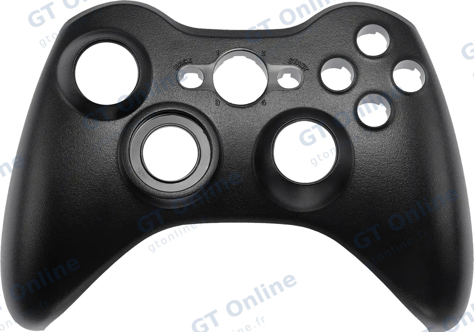 Pièce console de jeu pour Microsoft Xbox 360 / 360E / 360S (noir)