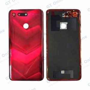 Cache Arrière Premium Honor View 20 Rouge