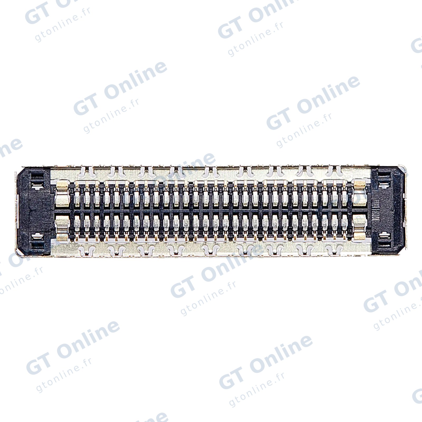 Connecteur FPC du port de charge à souder (sur carte mère) pour Apple MacBook Air / Pro (2016-2020)